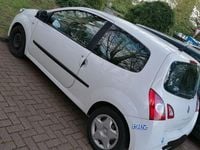 Gebraucht Renault Twingo Expression 102 PS (75 kW) 2013 Weiß Kleinwagen