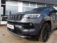 Gebraucht Jeep Compass 131 PS (96 kW) 2024 Grau SUV