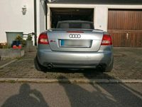 gebraucht Audi S4 Cabriolet ( 4,2 V8 )