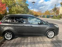 Gebraucht Ford C-MAX 125 PS (91 kW) 2019 Grau Van / Kleinbus