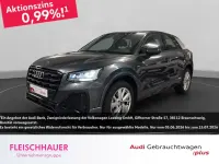 Gebraucht Audi Q2 Advanced 190 PS (139 kW) 2025 Schwarz SUV