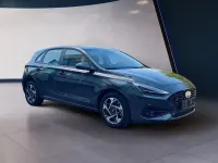 Gebraucht Hyundai i30 Advantage 101 PS (74 kW) 2024 Grün Limousine