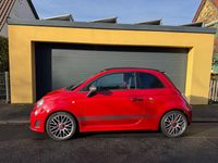 Gebraucht Abarth 595 160 PS (117 kW) 2014 Rot Kleinwagen