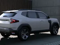 Neu Dacia Duster Journey 131 PS (96 kW) 2025 Grau SUV