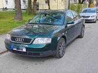 Second-hand Audi A6 165 CP (121 kW) 2000 Verde Berlinǎ
