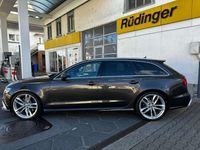 Gebraucht Audi RS6 Performance 605 PS (444 kW) 2016 Braun Limousine