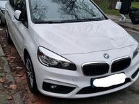 gebraucht BMW 218 d grand tourer 7 sitzer