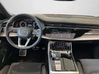 Neu Audi Q8 Design 340 PS (250 kW) 2026 Gletscherweiß metallic (metallic) SUV
