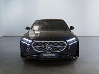 Gebraucht Mercedes E300 Premium 197 PS (144 kW) 2025 Schwarz Limousine
