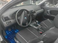 Gebraucht BMW 316 115 PS (84 kW) 2004 Silber Coupé