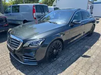 Gebraucht Mercedes S400 340 PS (250 kW) 2018 Schwarz Limousine