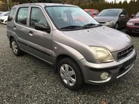 Gebraucht Subaru Justy 94 PS (69 kW) 2005 Silber Kleinwagen