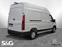Gebraucht Maxus eDeliver 9 150 kW (204 PS) 2024 Weiß Van