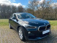 Gebraucht BMW X2 140 PS (102 kW) 2018 Schwarz SUV