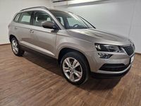 Gebraucht Skoda Karoq Style 116 PS (85 kW) 2017 Cappuccinobeige metallic SUV