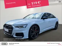 Gebraucht Audi S6 Sport 344 PS (253 kW) 2022 Weiss Limousine
