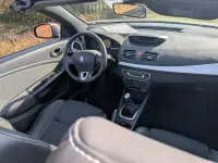 Gebraucht Renault Mégane Cabriolet 131 PS (96 kW) 2010 Grau Cabrio