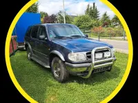 Usado Ford Explorer 207 HP (152 kW) 1998 Azul SUV