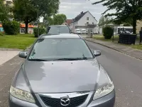 Brugt Mazda 6 115 HK (84 kW) 2002 Grå Sedan