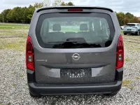 Gebraucht Opel Combo-e Life Edition 100 kW (137 PS) 2024 Volcano grey (m2) Van / Kleinbus