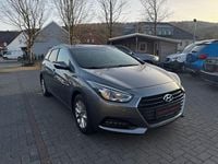 Gebraucht Hyundai i40 165 PS (121 kW) 2016 Silber Kombi