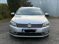 Gebraucht VW Passat Comfortline 143 PS (105 kW) 2011 Silber Kombi