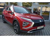 Używany Mitsubishi Eclipse Cross Plus 188 KM (138 kW) 2022 Czerwony SUV