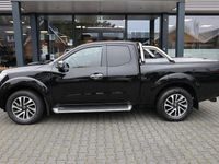 Gebraucht Nissan Navara SE 163 PS (119 kW) 2016 Schwarz Pickup