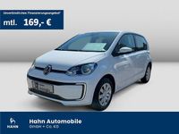Gebraucht VW e-up! 61 kW (83 PS) 2020 Pure white Kleinwagen