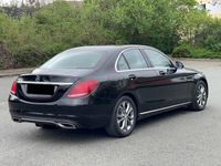 gebraucht Mercedes C180 CGI Limousine