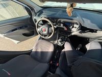 Gebraucht Fiat Doblò 116 PS (85 kW) 2016 Weiß Van / Kleinbus