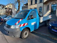 Gebraucht VW T5 86 PS (63 kW) 2005 Blau Van