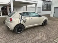 Gebraucht Alfa Romeo MiTo 135 PS (99 kW) 2009 Gold Kleinwagen