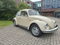 Gebraucht VW Käfer 44 PS (32 kW) 1971 Beige Limousine