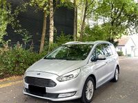 Gebraucht Ford Galaxy 190 PS (139 kW) 2019 Silber Van / Kleinbus