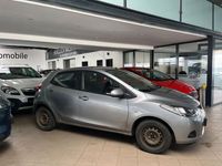 Gebraucht Mazda 2 103 PS (75 kW) 2009 Silber Kleinwagen