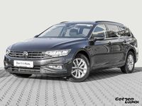 Gebraucht VW Passat Business 150 PS (110 kW) 2021 Grau(metallic) Kombi
