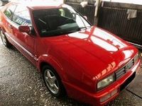 Gebraucht VW Corrado 190 PS (139 kW) 1995 Rot Kleinwagen