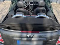 Gebraucht Mini John Cooper Works Cabriolet 211 PS (155 kW) 2012 Braun Cabrio