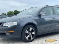Gebraucht VW Passat Trendline 102 PS (75 kW) 2008 Grau Kombi