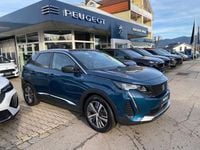 Gebraucht Peugeot 3008 181 PS (133 kW) 2022 Celebes blau met. SUV