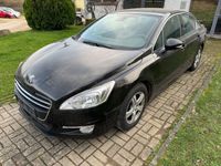 gebraucht Peugeot 508 Active PDC,Alus,Tempomat,Klima-Auto,