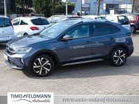 Gebraucht VW Taigo Style 110 PS (80 kW) 2022 Rauchgrau (metallic) SUV