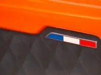 Używany Alpine A110 300 KM (220 kW) 2025 Pomarańczowy Coupe