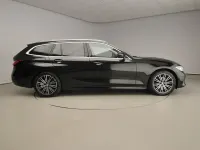 Gebraucht BMW 320 Sport Line 184 PS (135 kW) 2020 Schwarz Kombi