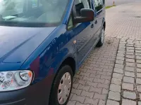 Gebraucht VW Caddy Life 101 PS (74 kW) 2010 Blau Van / Kleinbus