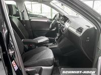 gebraucht VW Tiguan 1.5 TSI Move DSG AHK LED ACC NAVI RFK PDC