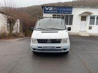 Gebraucht Mercedes Vito 102 PS (75 kW) 2003 Weiß Van
