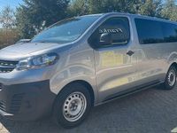 Gebraucht Opel Vivaro 144 PS (105 kW) 2022 Grau Van / Kleinbus