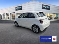 Neu Fiat 500e 69 kW (95 PS) 2025 Weiß Limousine